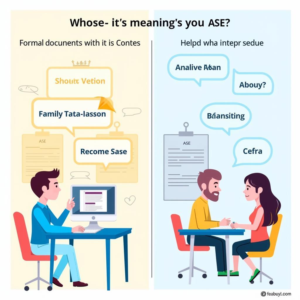 ASE Meaning in Different Contexts