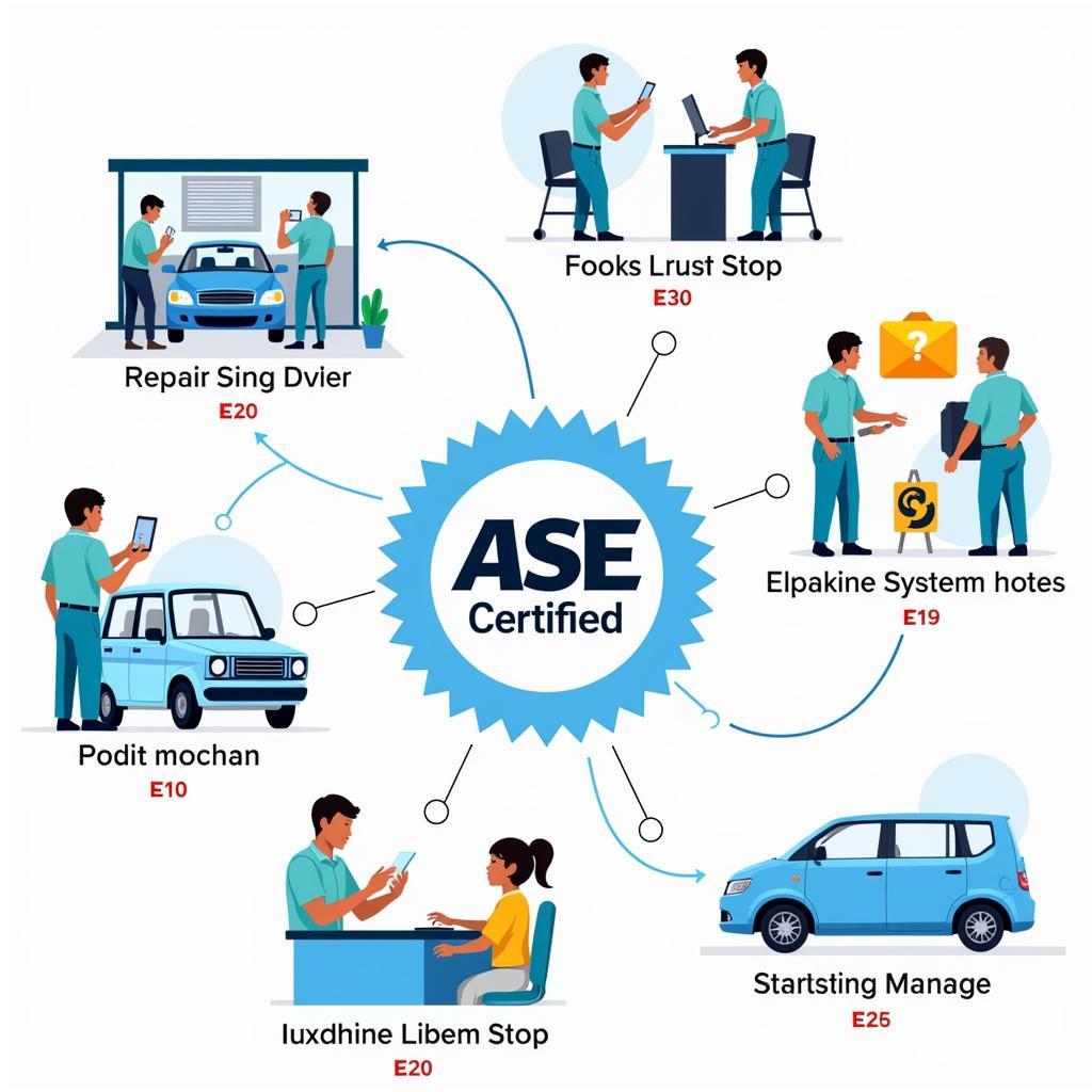 Career Opportunities for ASE Certified Mechanics