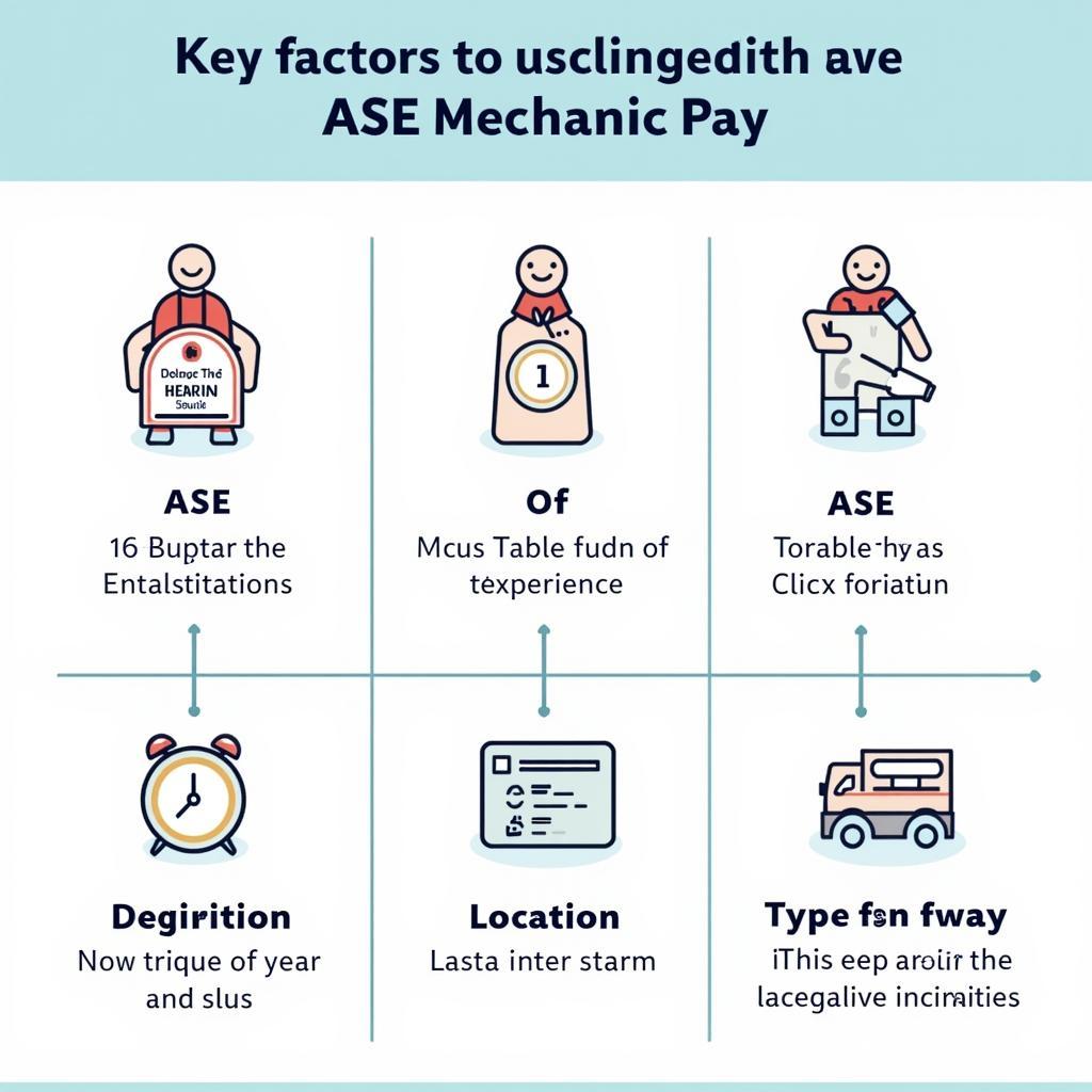 Factors Influencing ASE Mechanic Pay