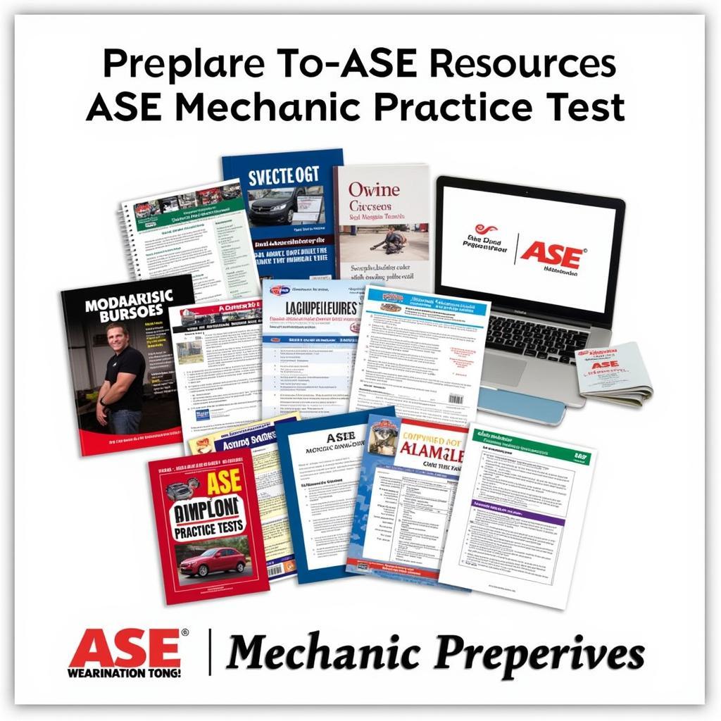 ASE Mechanic Practice Test - Study Materials