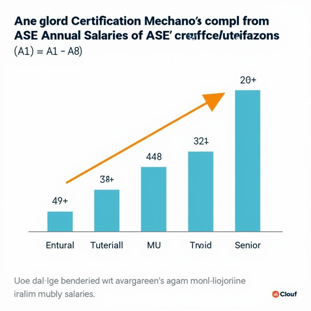 ASE Mechanic Salary Comparison Across Different Certifications and Experience Levels