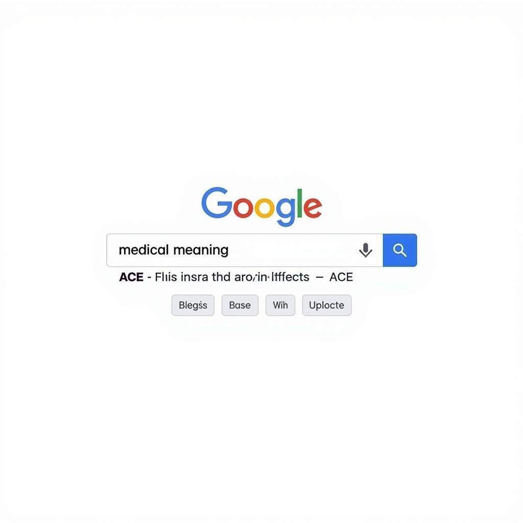 Possible Typos Leading to "ASE Medical Meaning" Search