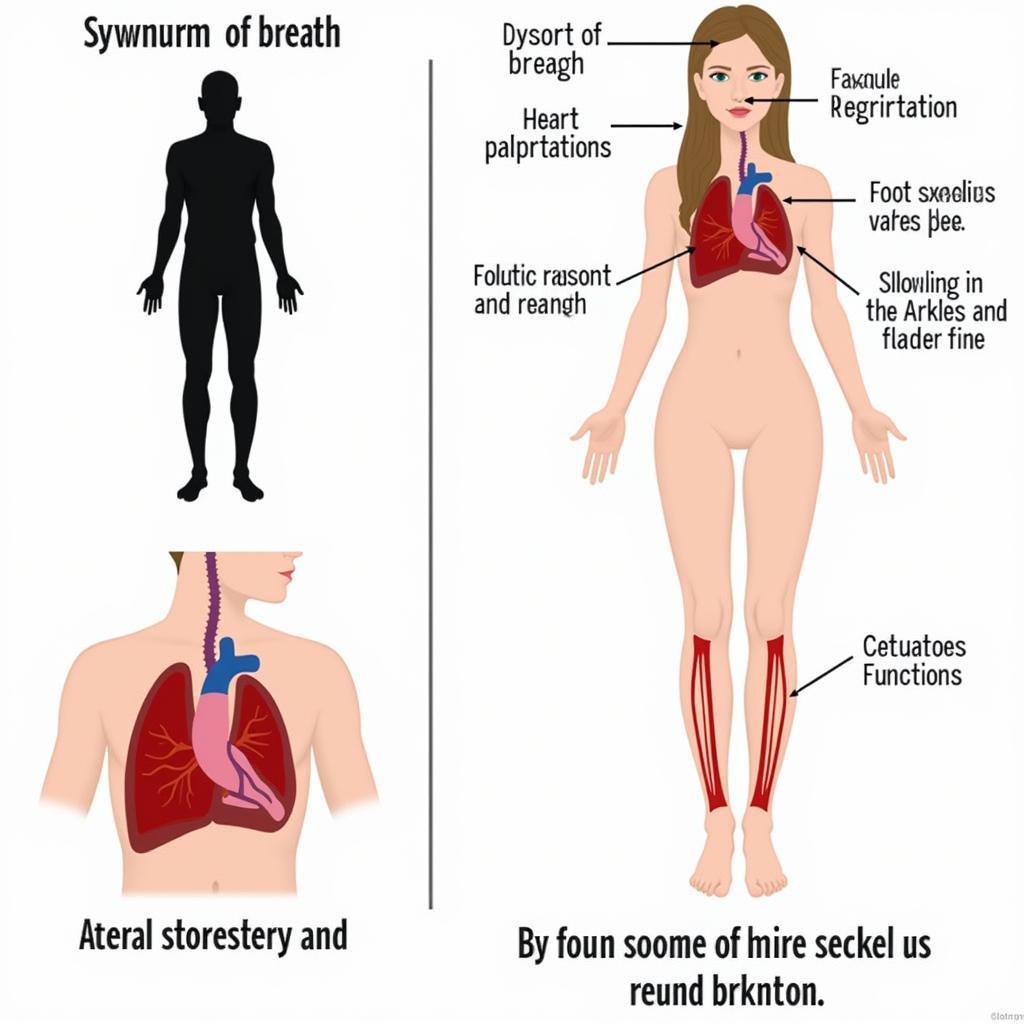 Common Symptoms of Ase Mitral Regurgitation