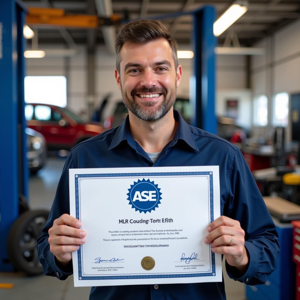 The Importance of ASE MLR Certification