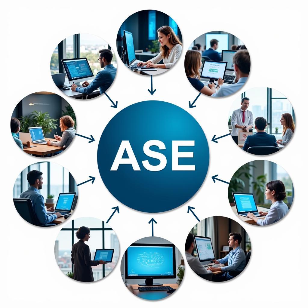 ASE Modem Applications