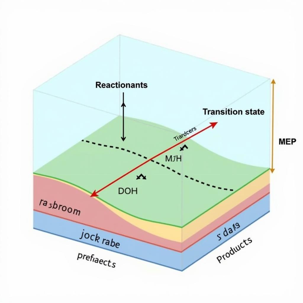 ASE NEB Example: Visualizing the Energy Landscape