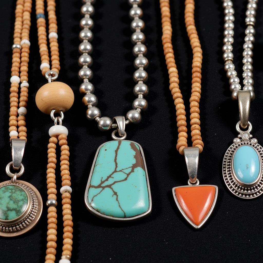 Exploring the Diverse Designs and Materials of ASE Necklaces