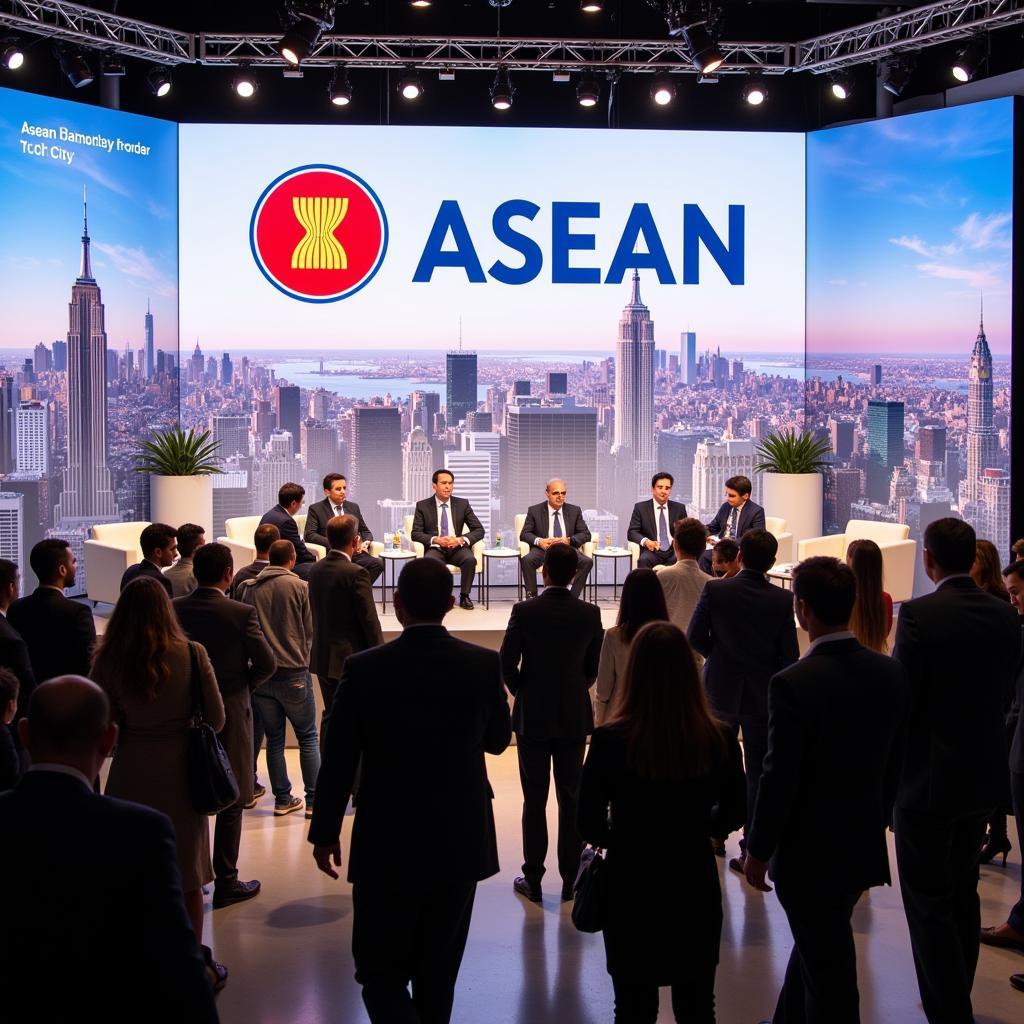 ASE New York 2019 Business Forum