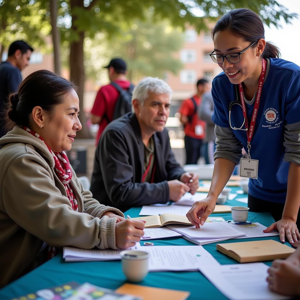 Ase Obra Social Cordoba Community Outreach