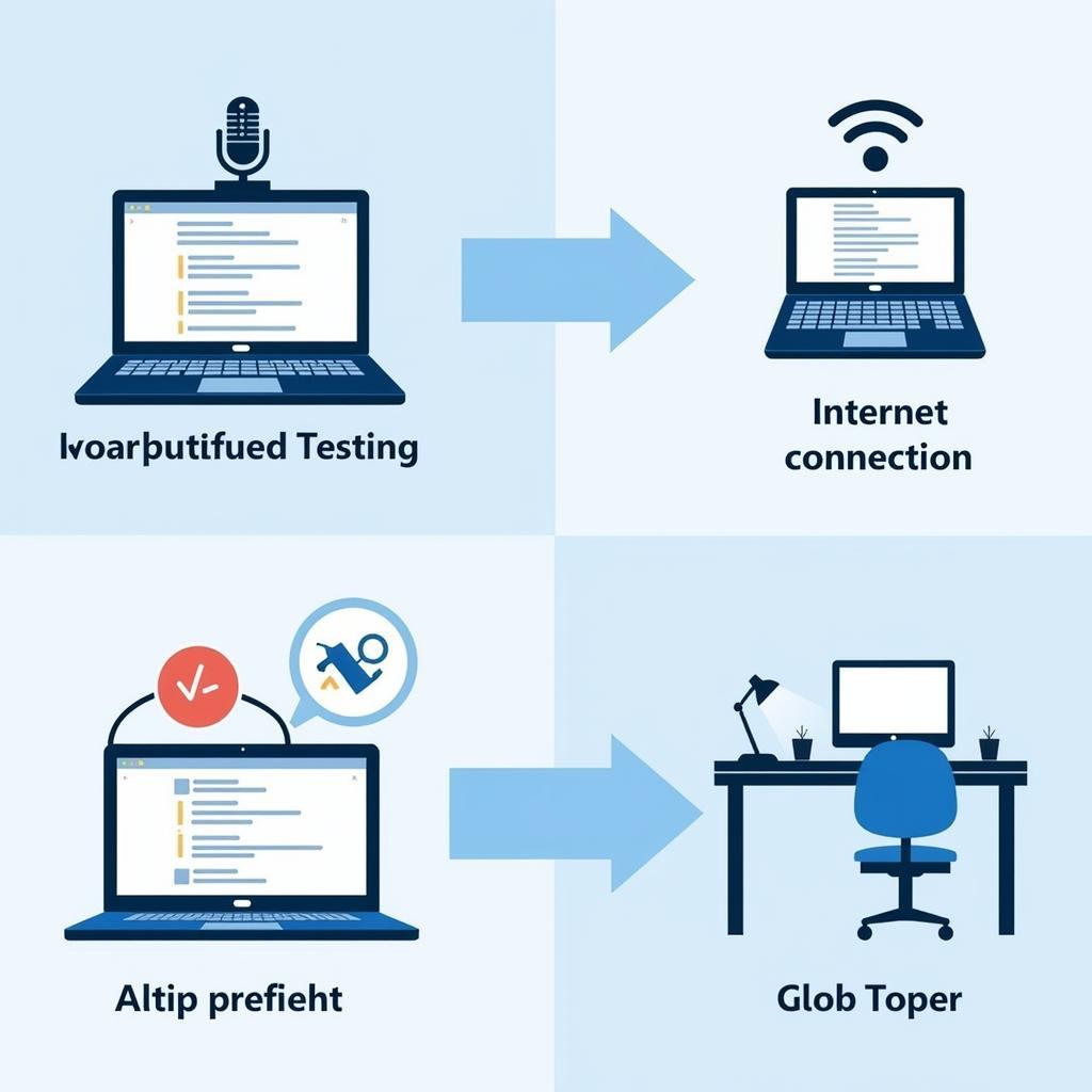 Setting Up for ASE Online Testing