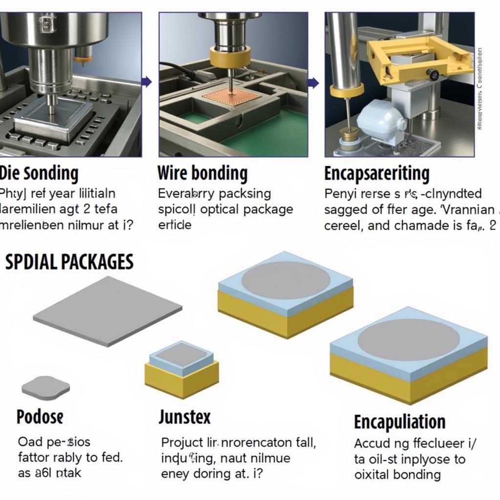 ASE Optical Package Assembly Capabilities