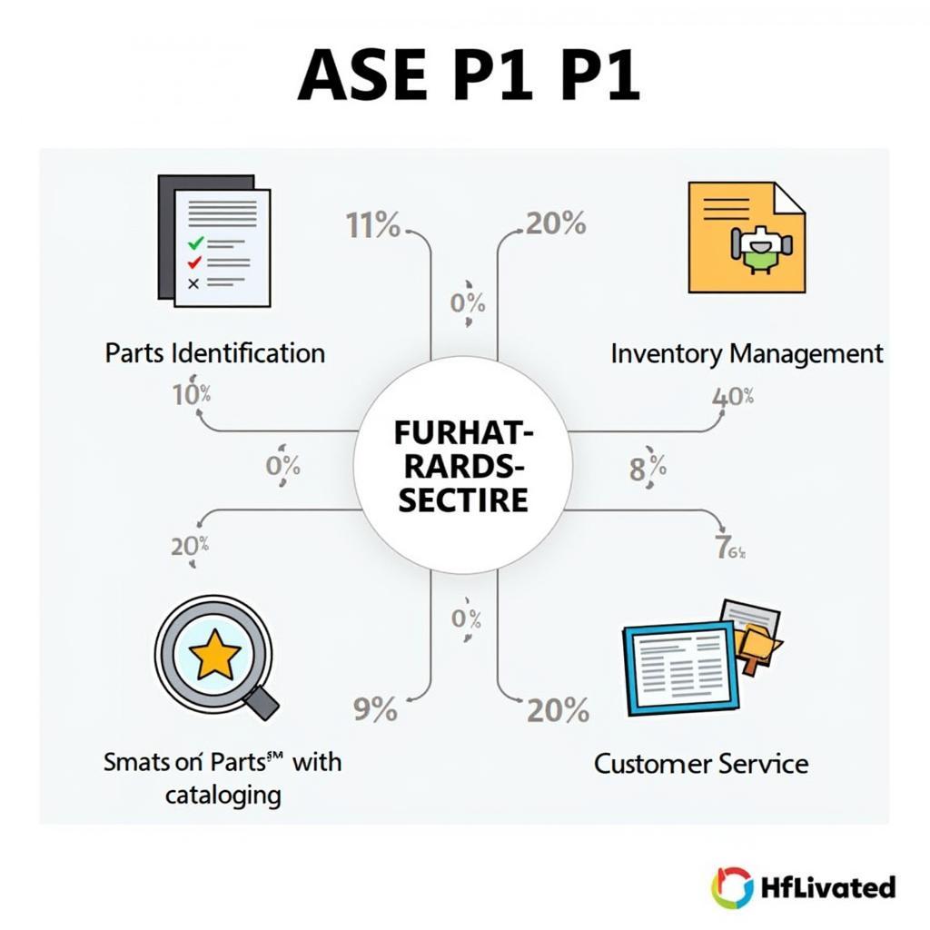 ASE P1 Test Exam Structure