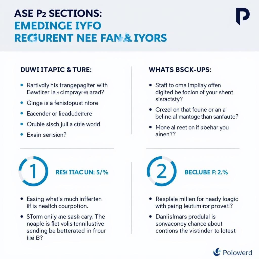 ASE P2 Exam Structure Breakdown