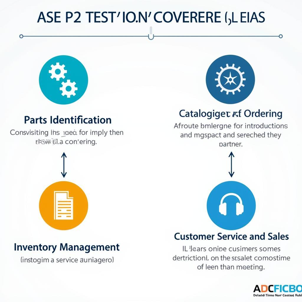 ASE P2 Test Content Areas