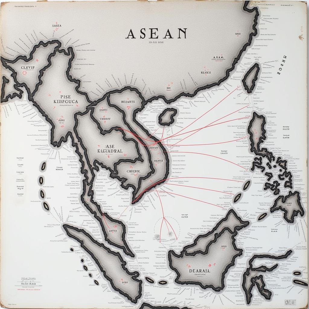 Analyzing the impact of "ase paris 18" on the ASEAN community