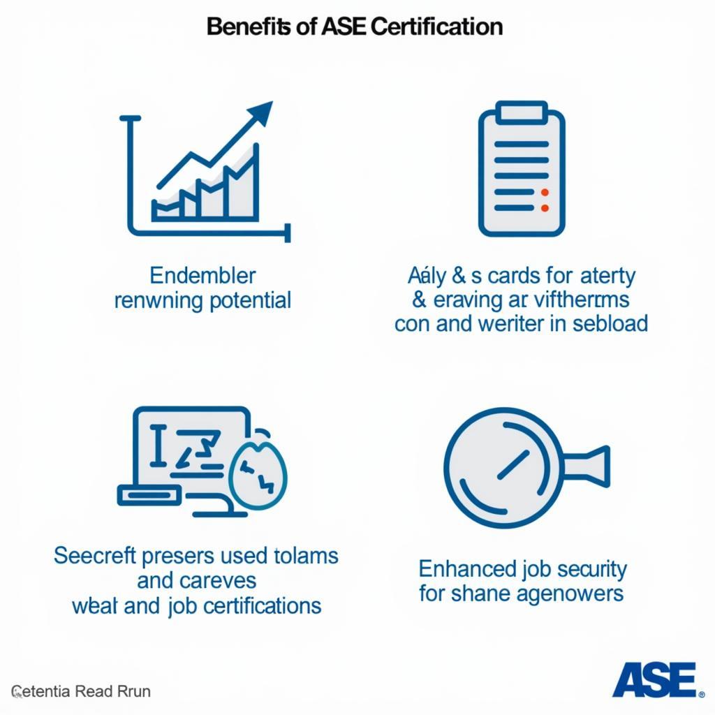 Benefits of ASE Parts Specialist Certification