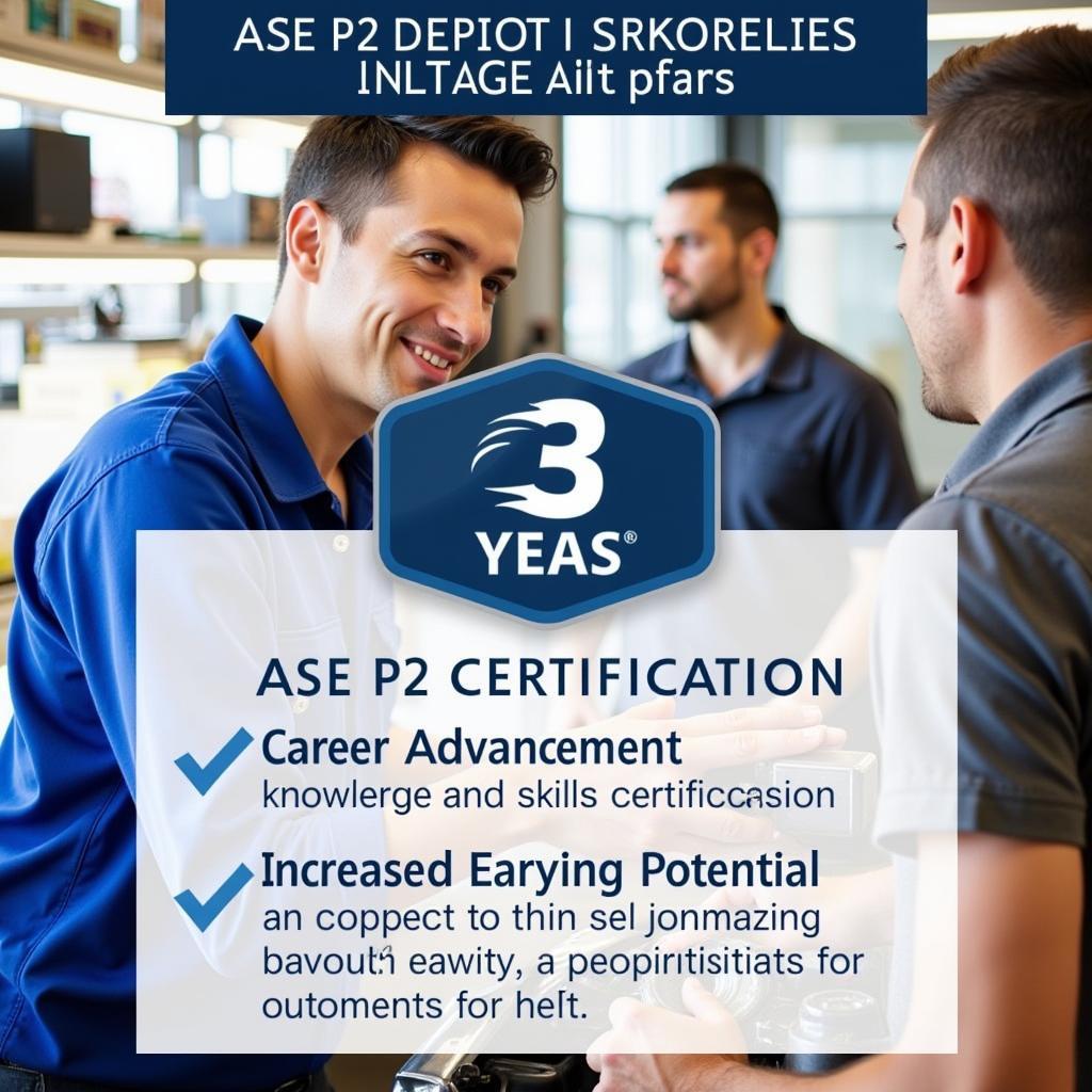 Benefits of ASE P2 Certification