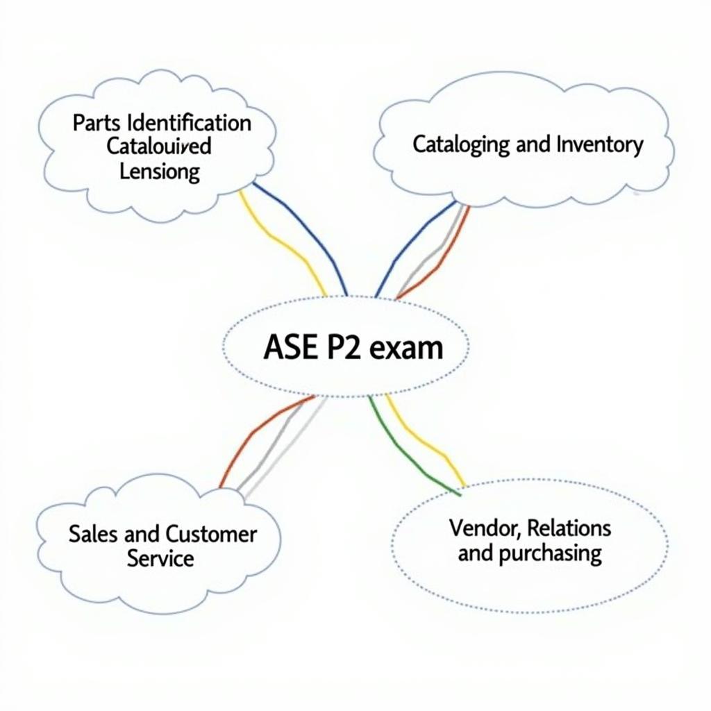 Key Areas of ASE P2 Exam