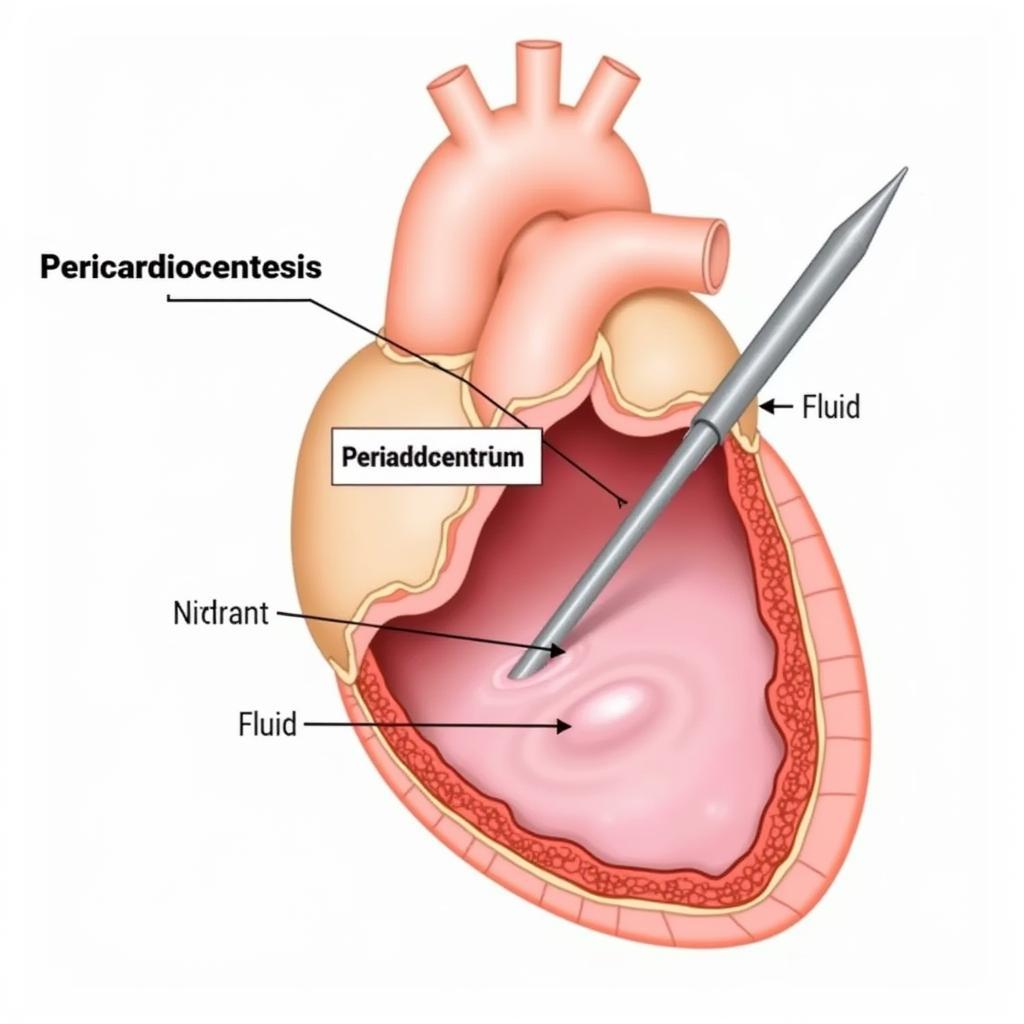 Treating ASE Pericardial Tamponade