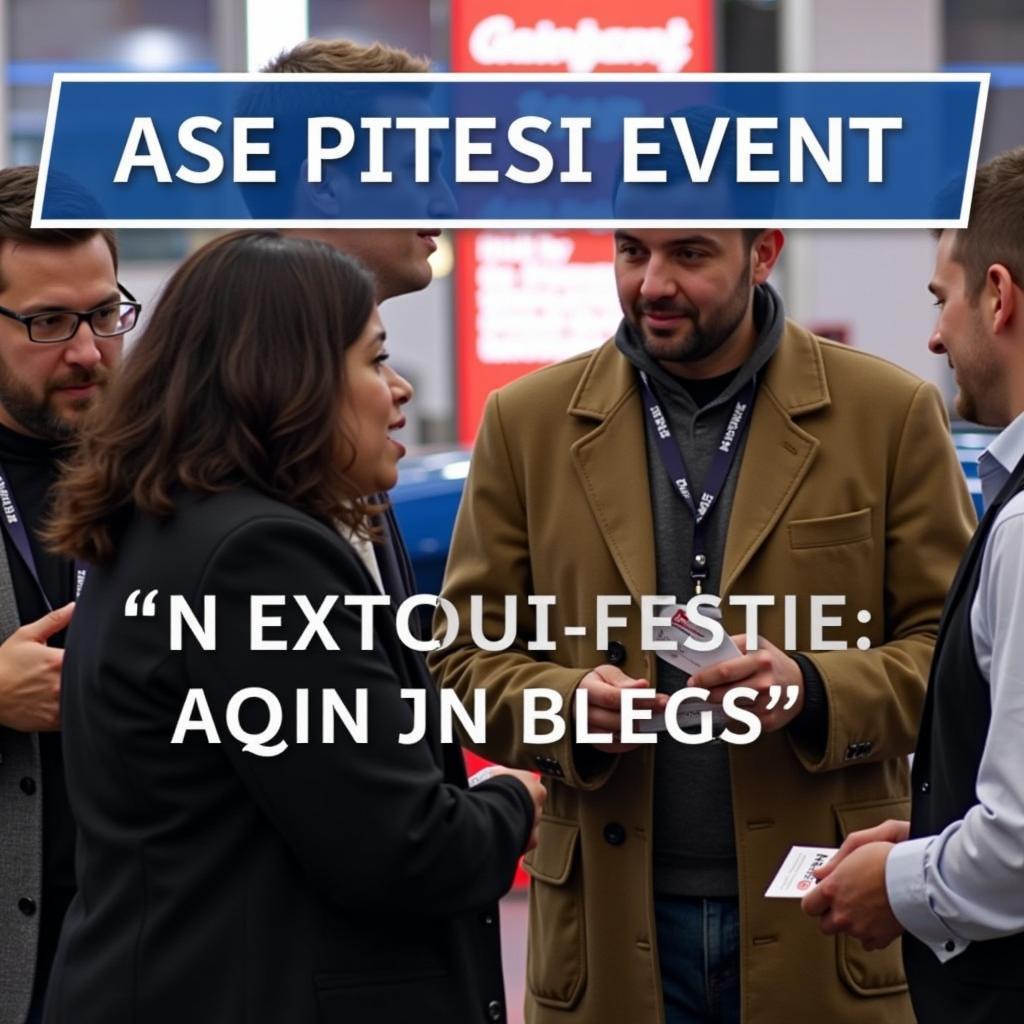 ASE Pitesti Networking Event