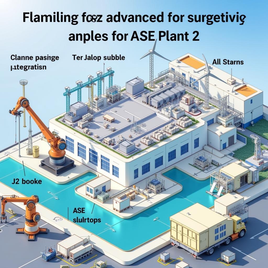 ASE Plant 2 Technology Advancements