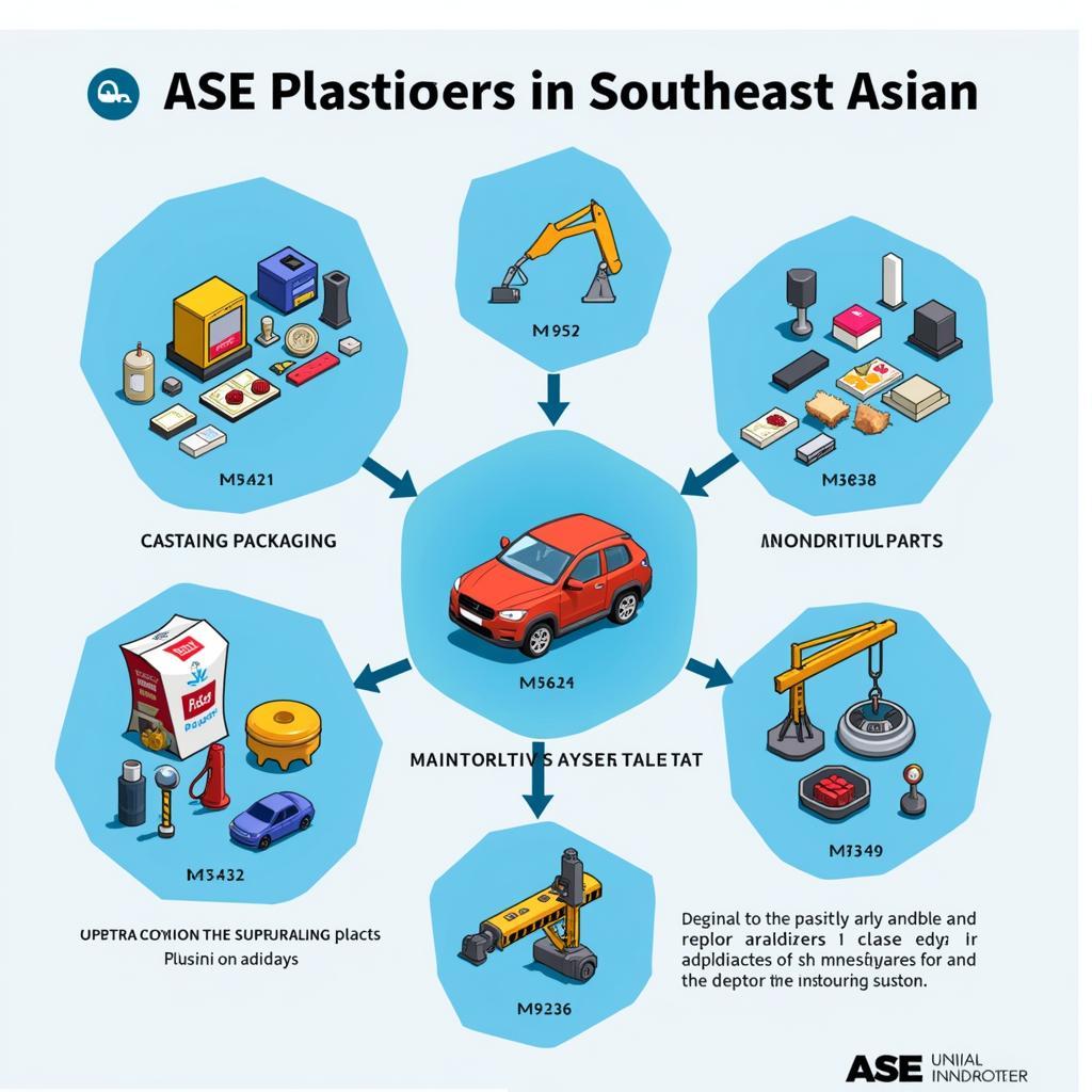 ASE Plasticizer Applications in Southeast Asia