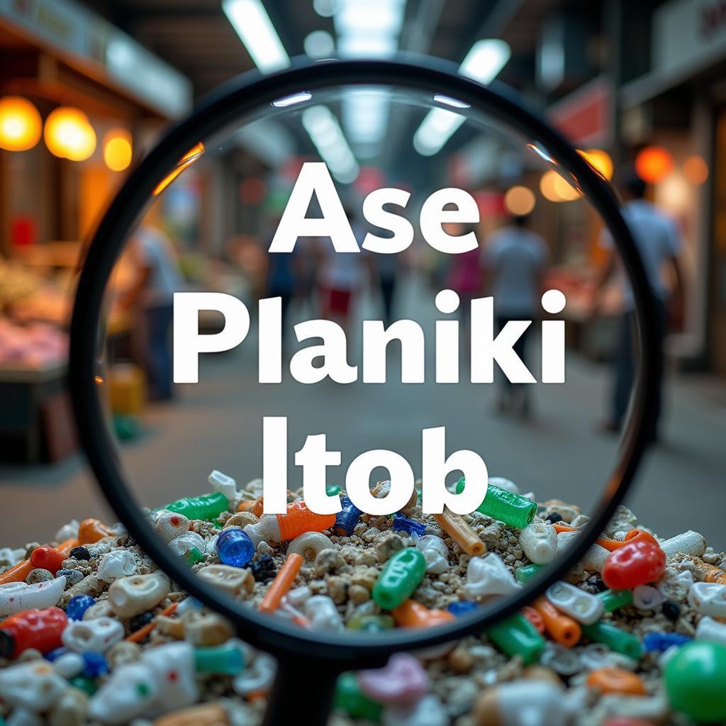 Visualizing the Concept of Ase Plastik Itob