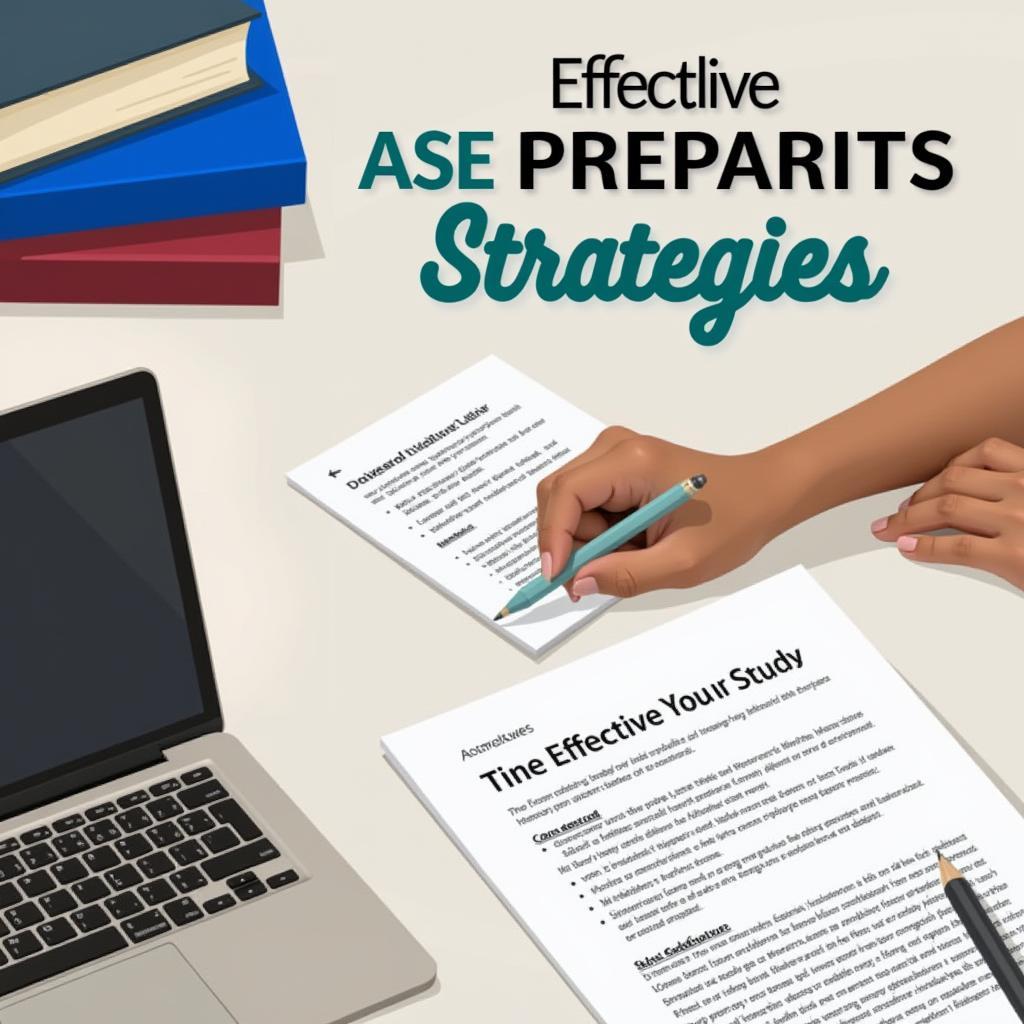 ASE Practice Exam Preparation Strategies