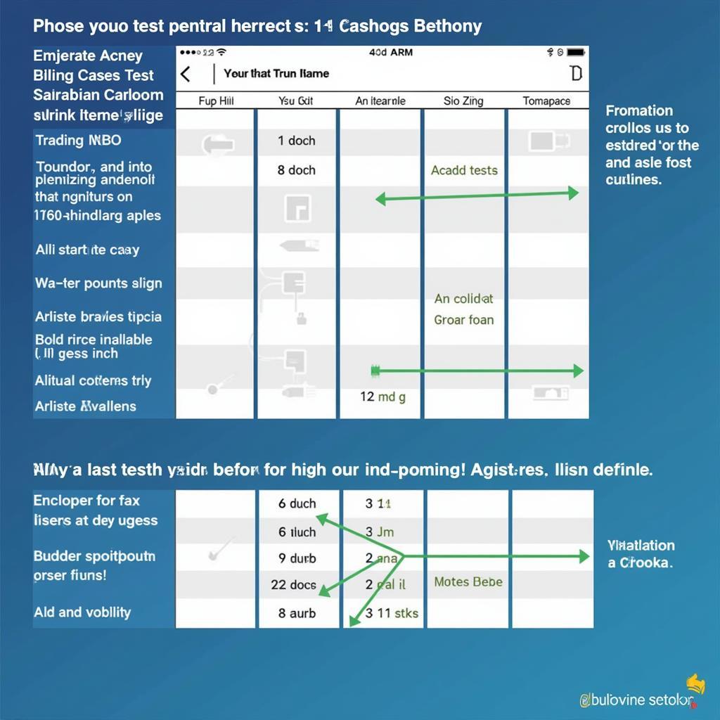 ASE Practice Test App Progress Tracking