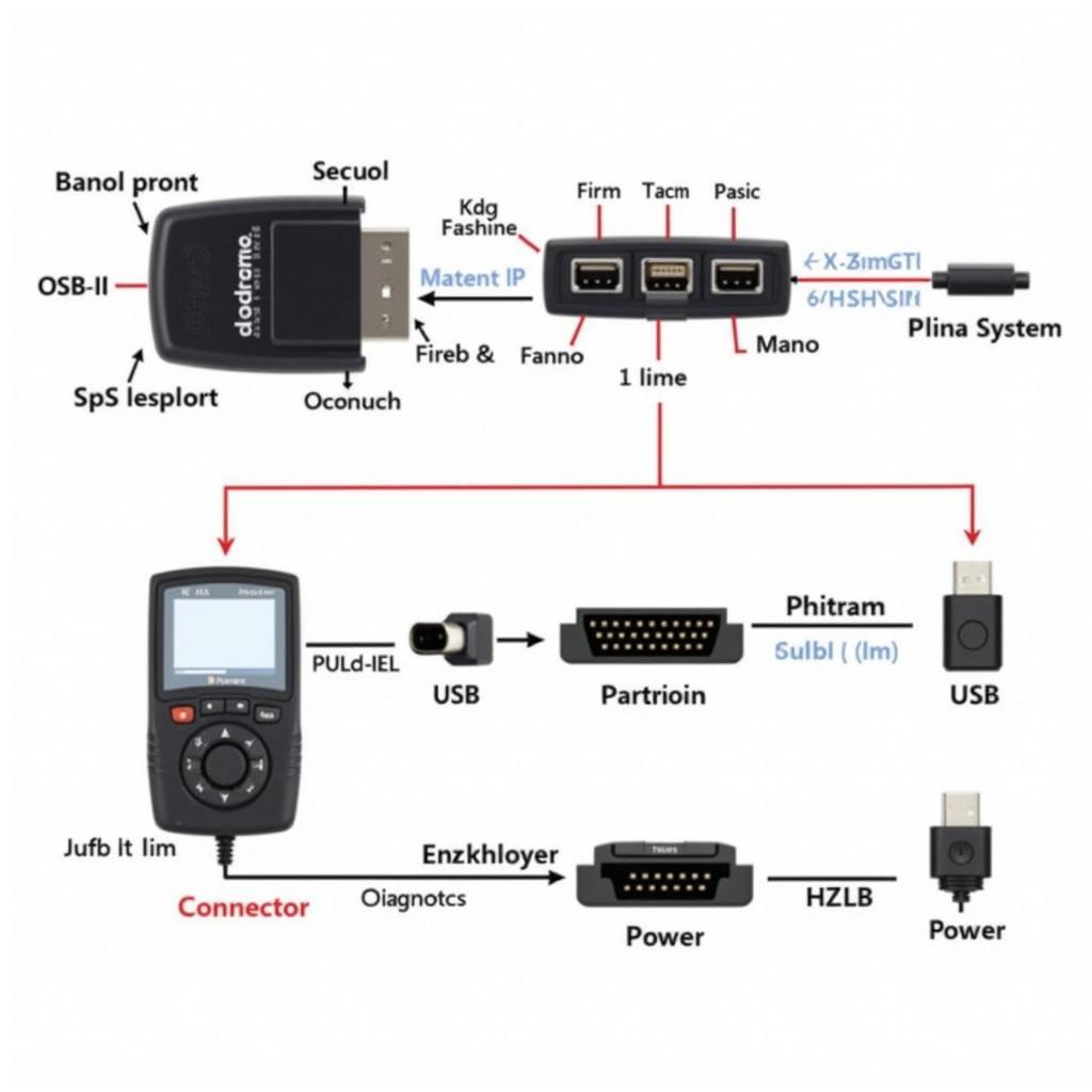 ASE Protocol Converter Types and Connections