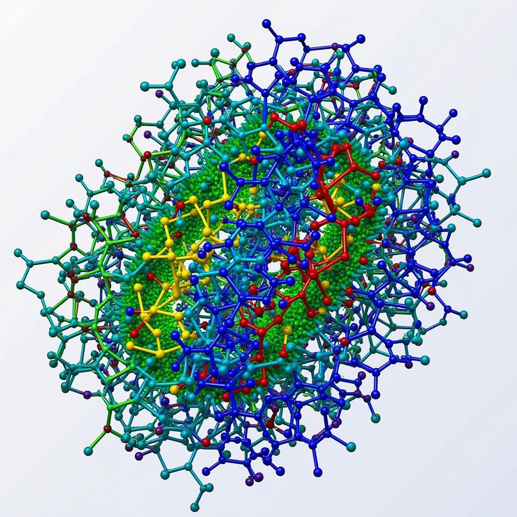 ASE Python Molecular Dynamics Simulation