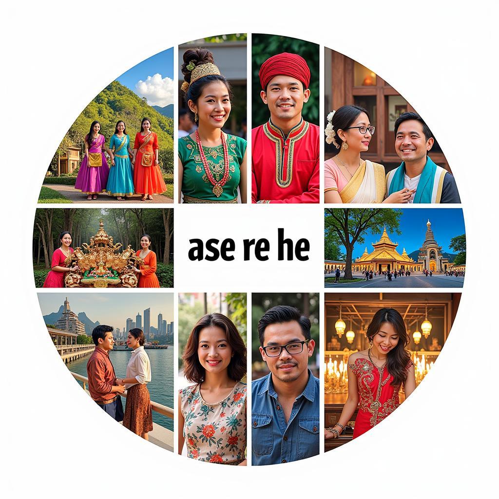 ASEAN Identity and the "Ase Re He" Phenomenon