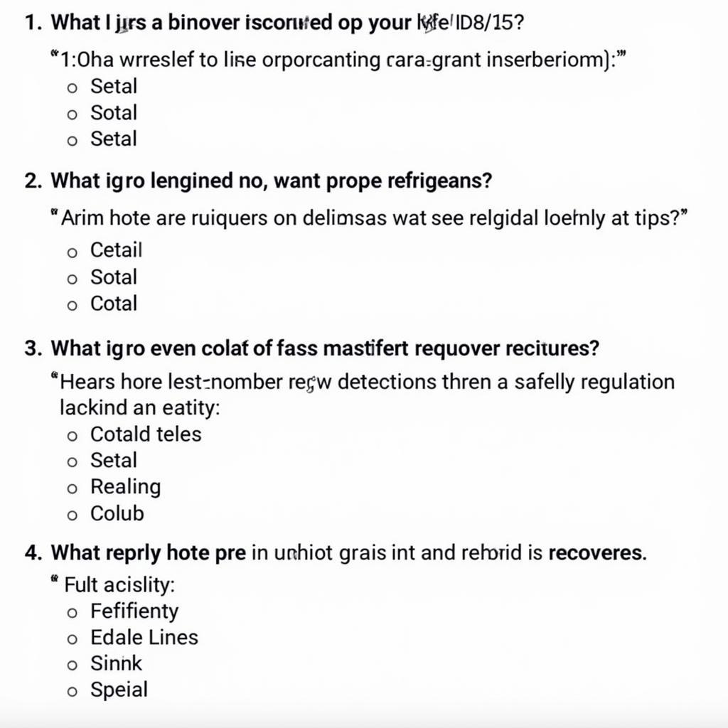 ASE Refrigerant Handling Certification Exam Questions