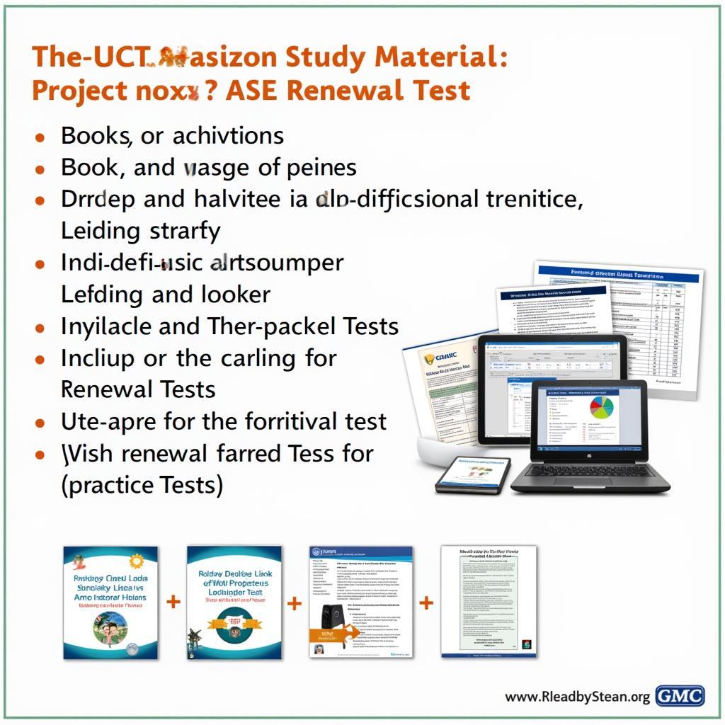 ASE Renewal Test Study Materials