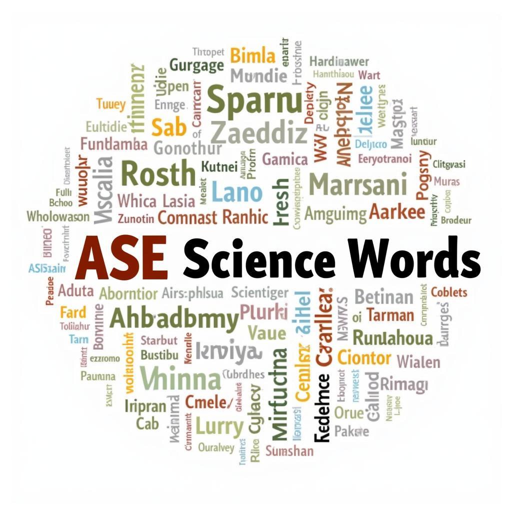 ASE Science Words: Linguistic Diversity in Southeast Asia