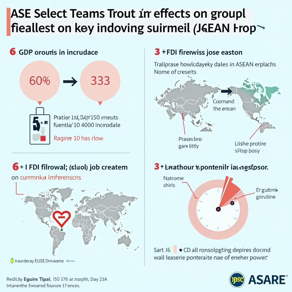 ASE Select Team's Impact on ASEAN Economy