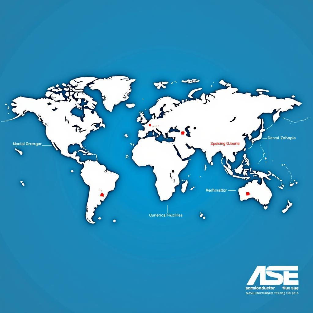 ASE Semiconductor Global Facilities