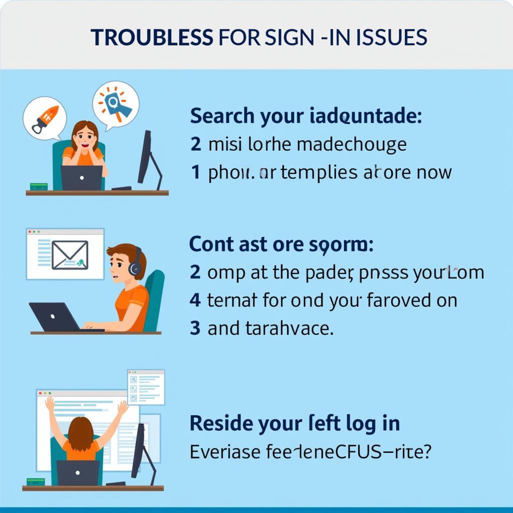 ASE Sign In Troubleshooting Tips