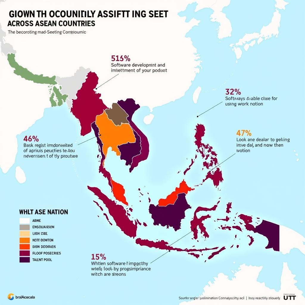 ASE Software Development in ASEAN