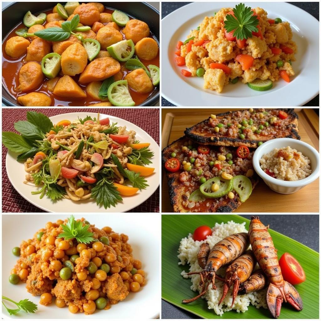 Southeast Asian Cuisine - A Diverse Culinary Landscape