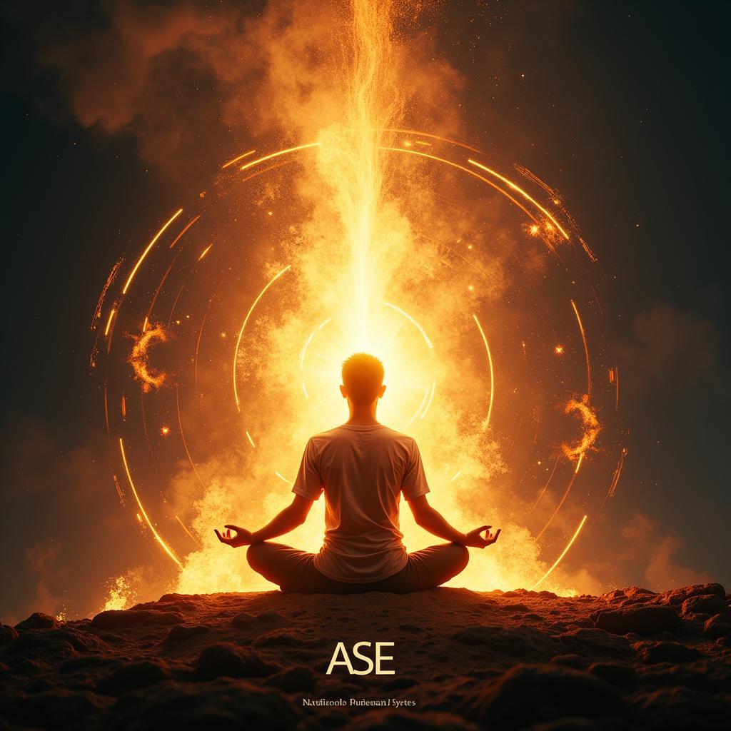 ASE Spiritual Meaning Representation