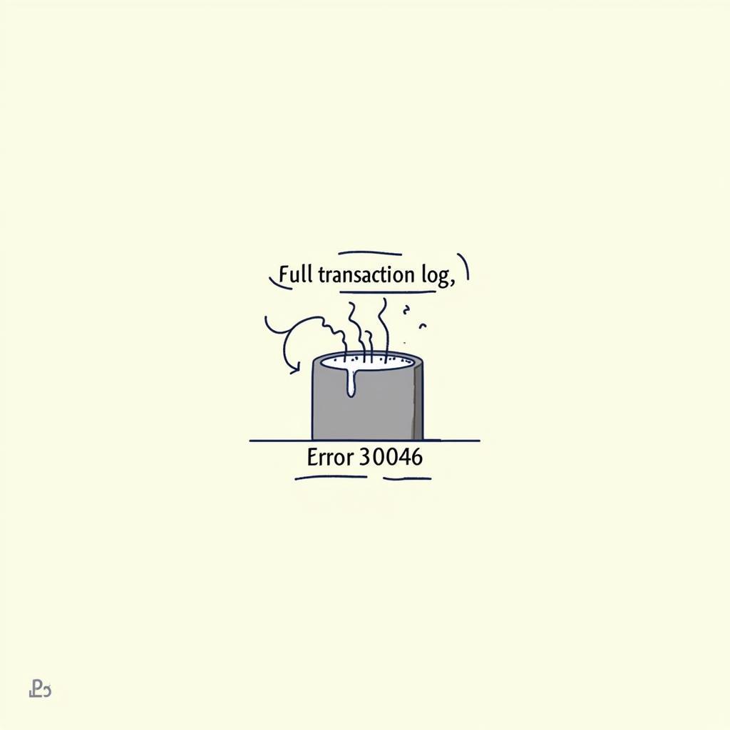 ASE SQL Error 30046 - Full Transaction Log