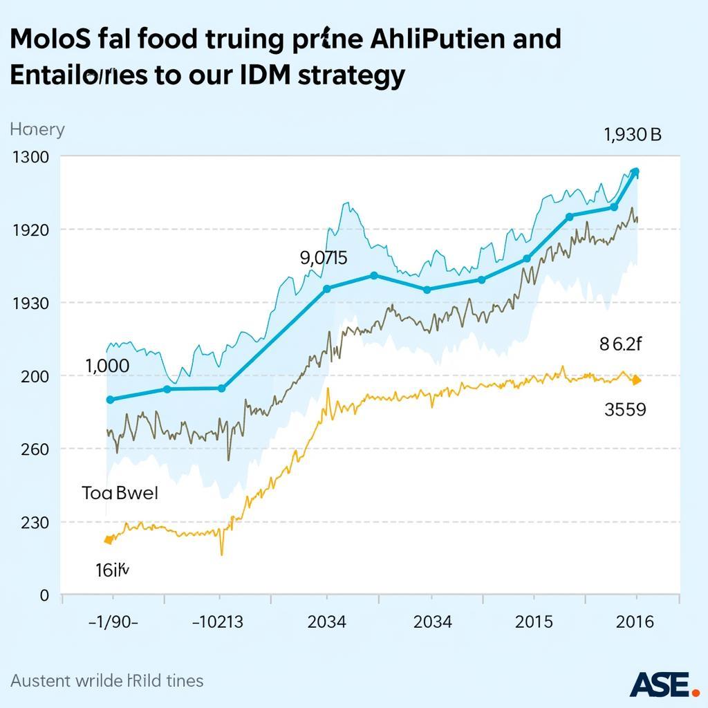 ASE Stock Price Reflecting IDM Strategy