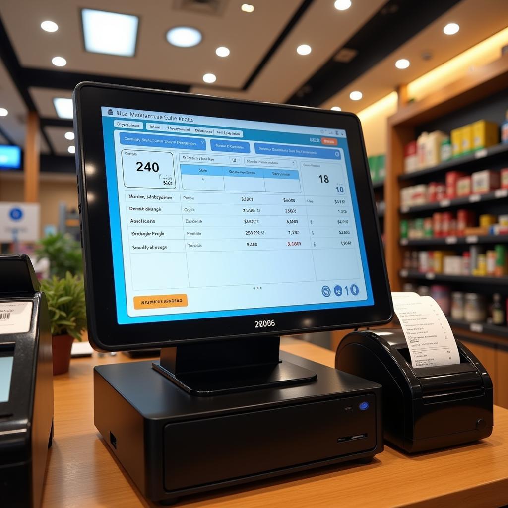 POS System for ASEAN Businesses