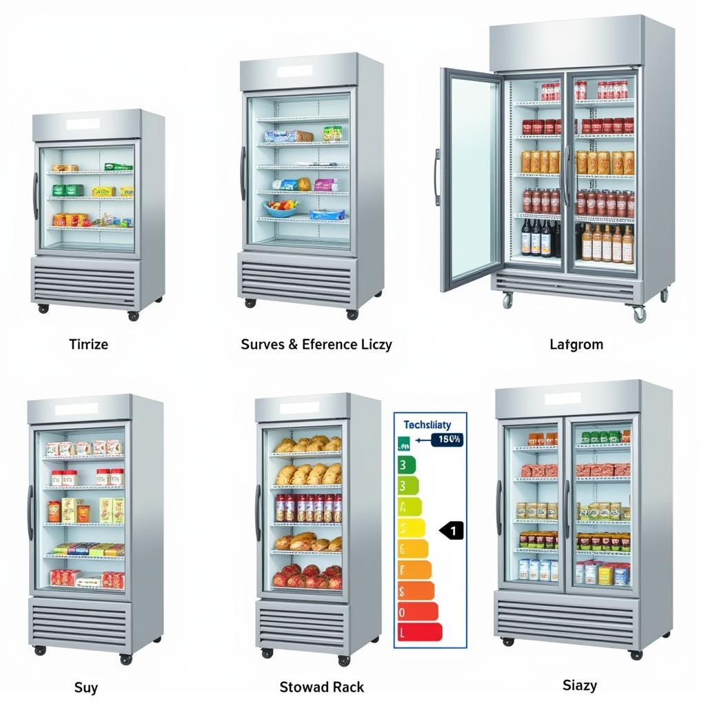 Refrigeration Units in ASEAN Stores