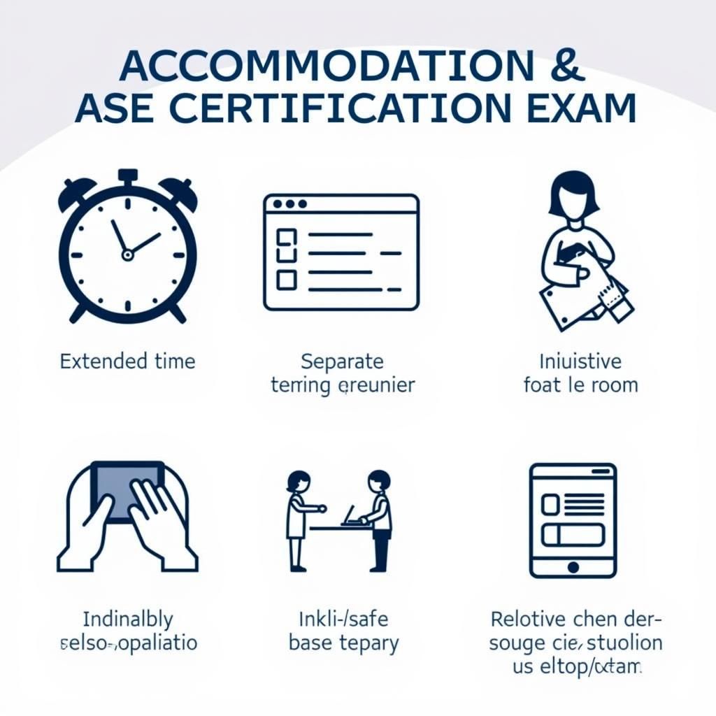 ASE Student Certification Accommodations Explained