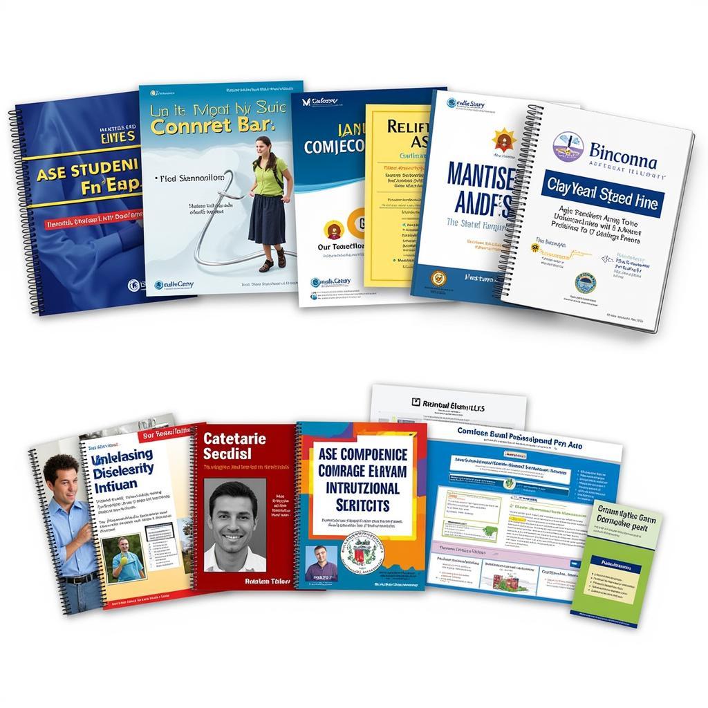 ASE Student Certification Study Materials