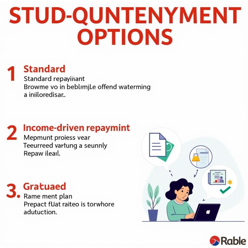 ASE Student Loan Payment Options