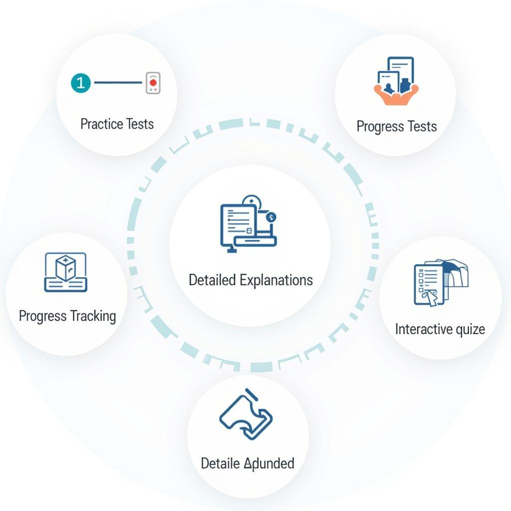 Key Features of an ASE Study App