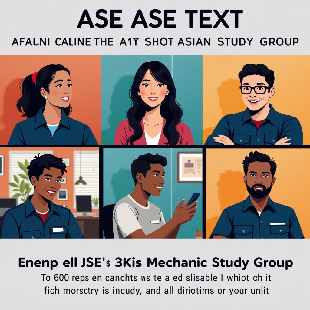 ASE Study Group in Southeast Asia